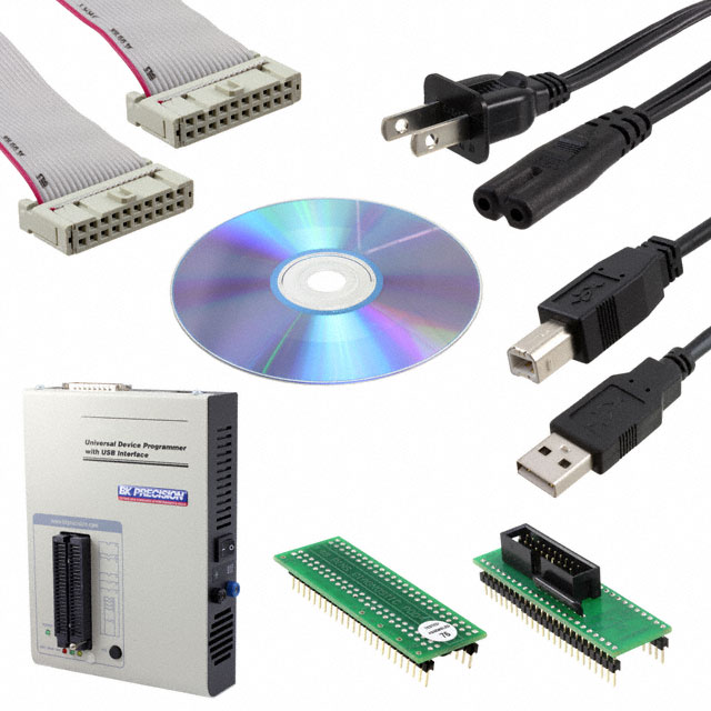 PROGRAMMER UNIV W/USB INTERFACE