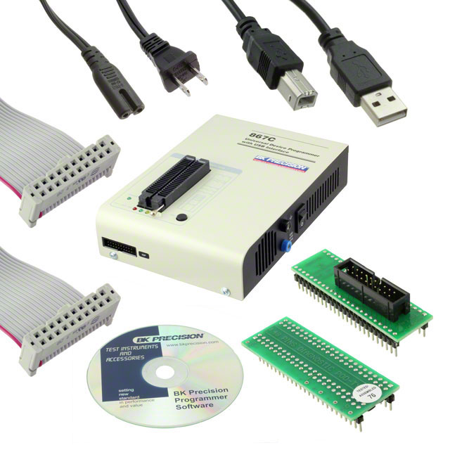 UNIVERSAL DEVICE PROGRAMMR W/USB