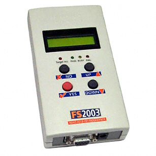 PROGRAMMER PORTABLE HI-SPEED ISP