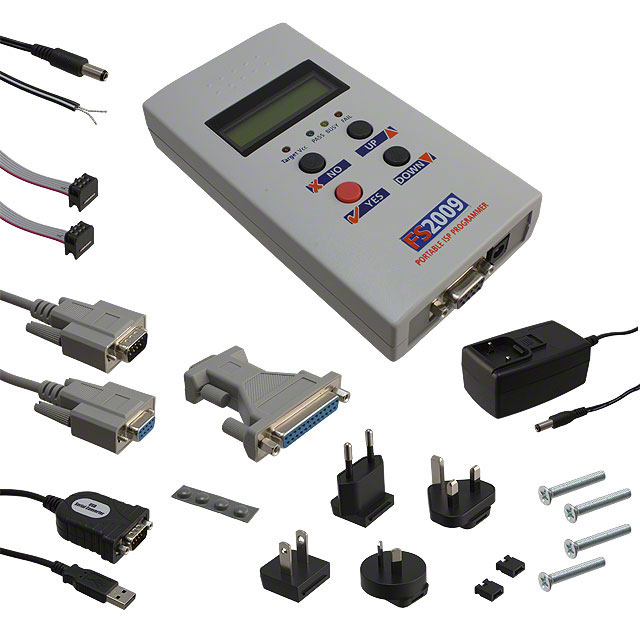 PORTABLE PRODUCTION ISP HS USB