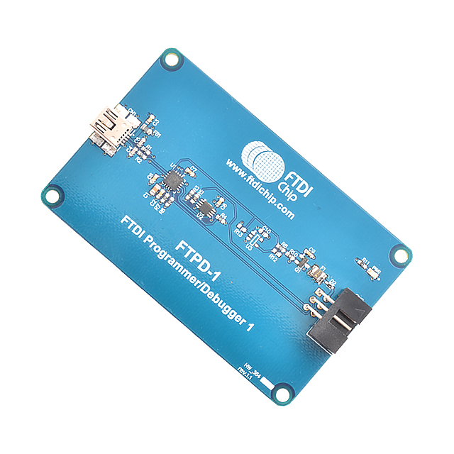FT51A PROGRAM AND DEBUGGER MODUL