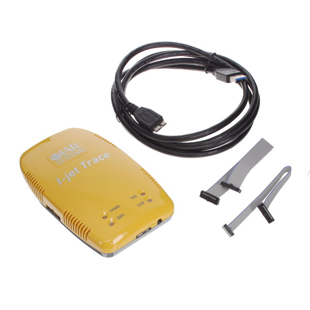 HARDWARE DEBUGGERS I-JET TRACE C