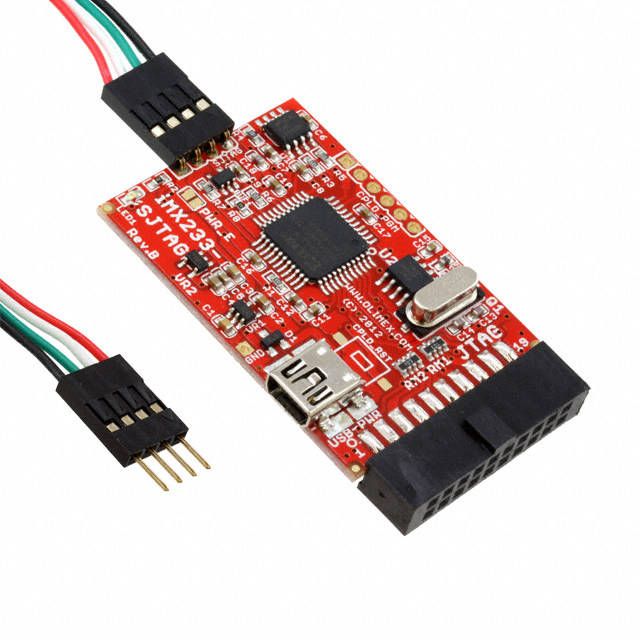 OLINUXINO IMX233 SERIAL JTAG