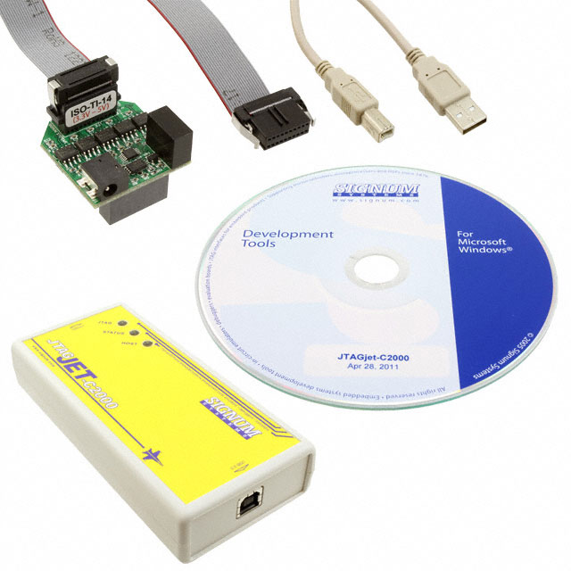 JTAG EMULATOR DVR/FL/ADAPT C2000