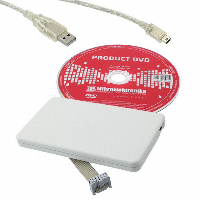 PROGRAMMER MIKROPROG 8051