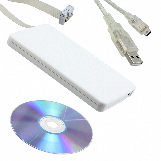 PROGRAMMER MIKROPROG AVR