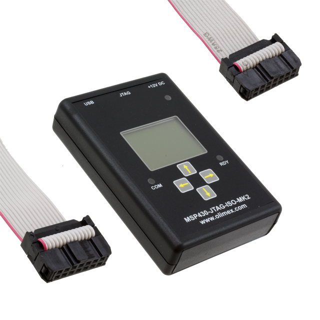 MSP430 FET JTAG DEBUGGER W/ LCD