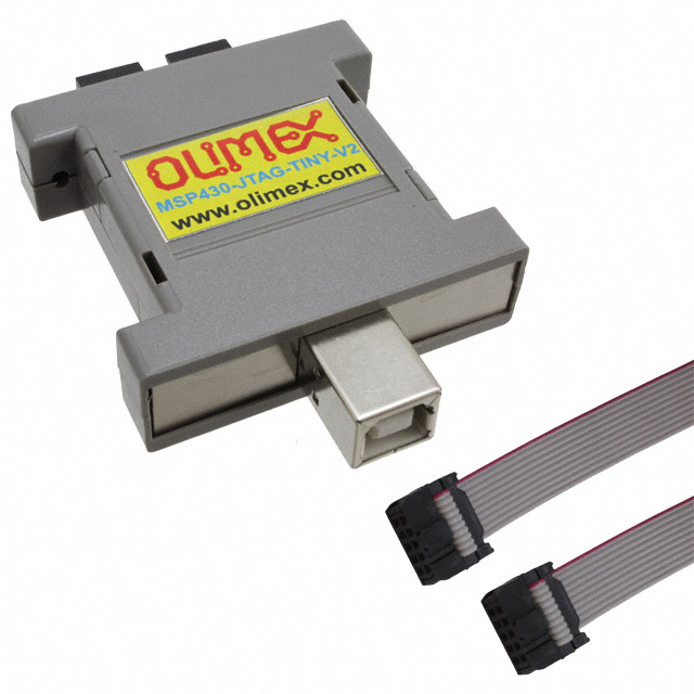 MSP430 FET JTAG DEBUGGER