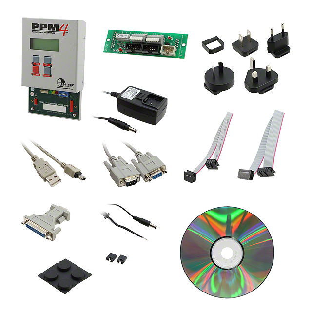 ISP PRODUCTION PROGRAMMER