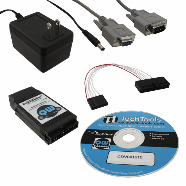 PROGRAMMER PIC MCU QUICKWRITER