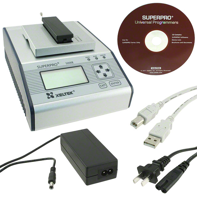 SUPERPRO 5000E PROGRAMMER
