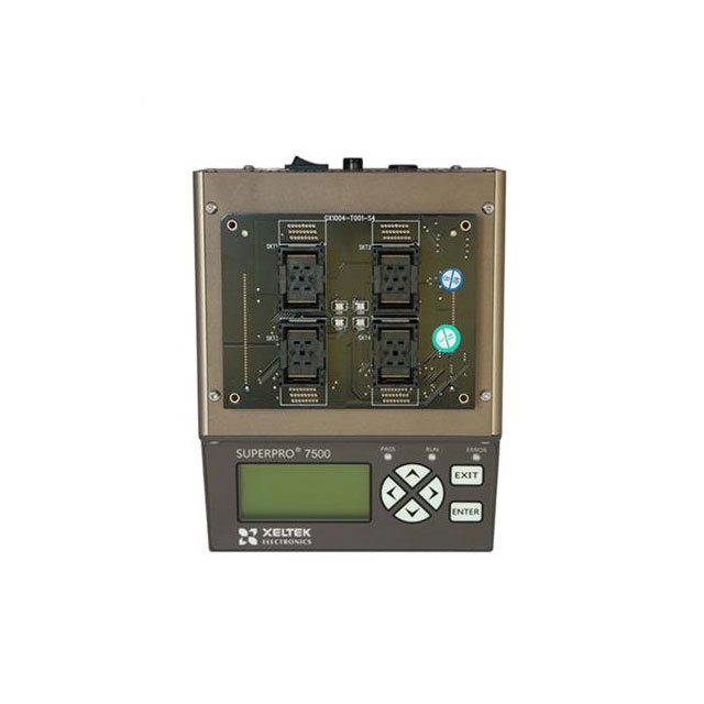 PROGRAMMER EMMC NAND FLASH