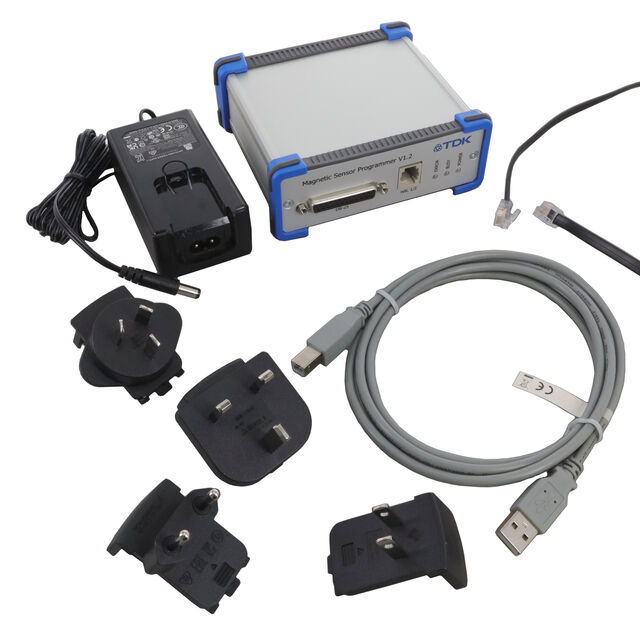 PROGRAMMER FOR EXRENSION BOARDS