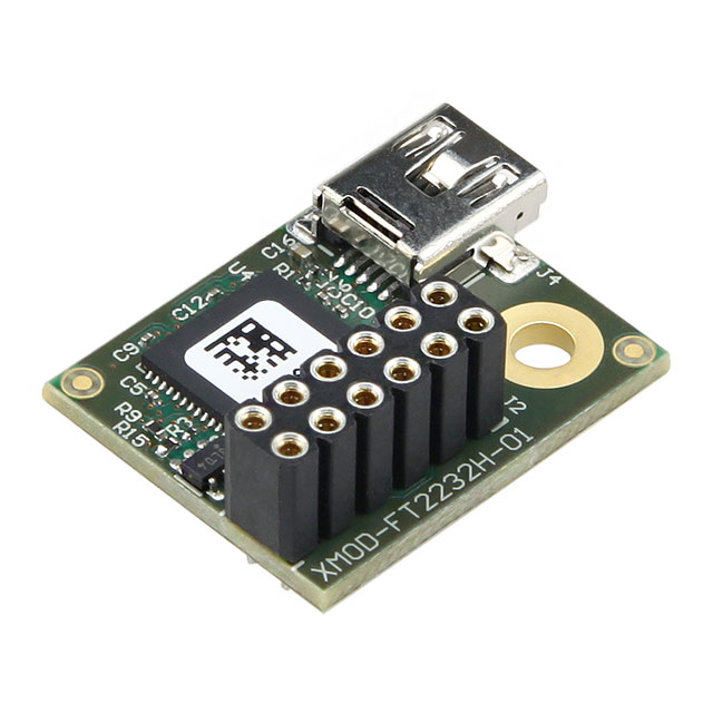 ADAPTER USB JTAG XMOD FTDI 2CH