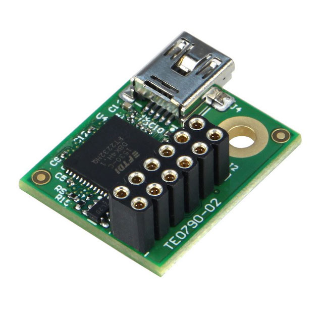 ADAPTER USB JTAG XMOD FTDI 2CH