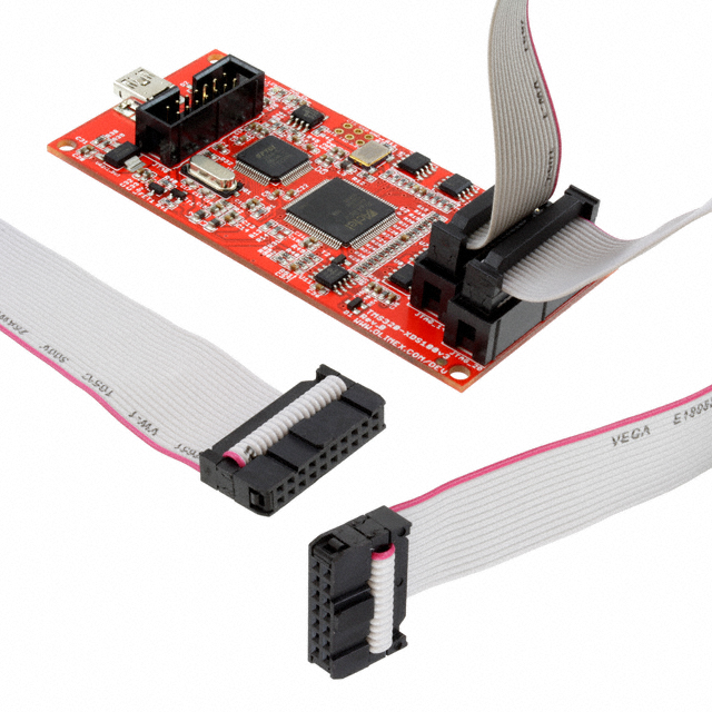 USB XDS100 V3 JTAG DEBUGGER