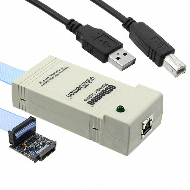 USB2DEMON BDM/JTAG ATOM