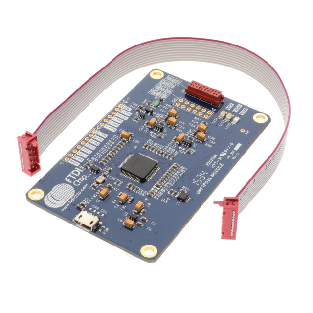 FT90X PROGRAM/DEBUG/EFUSE