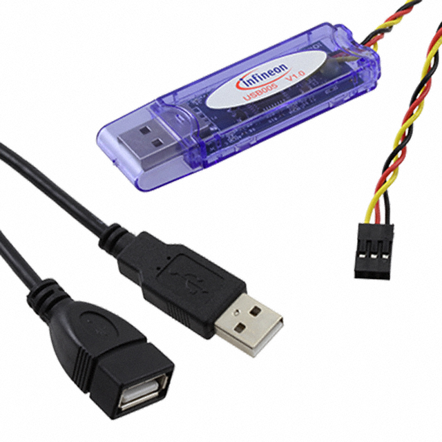 ISOLATED USB TO I2C PROGRAMMER