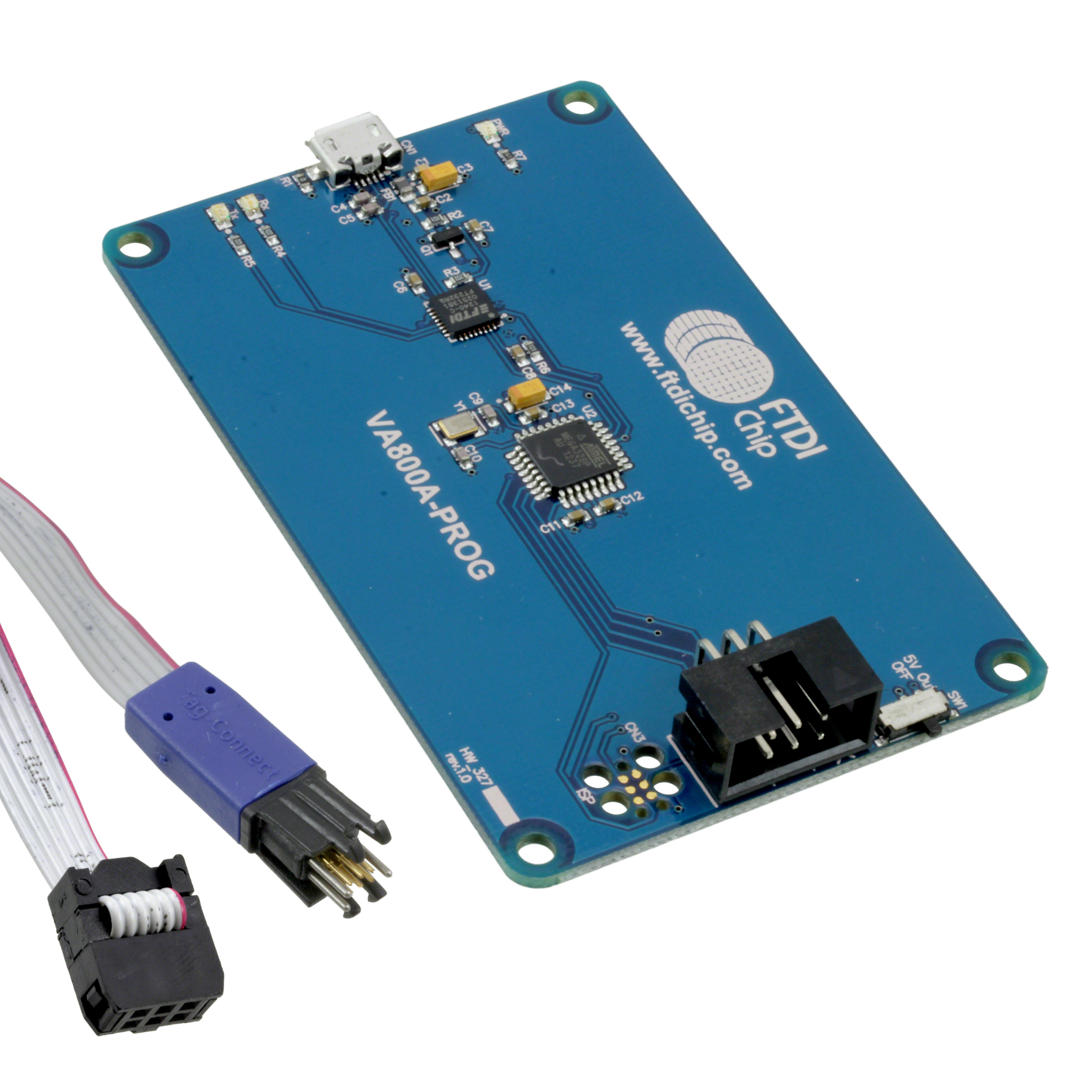 MODULE PROGRAM FOR VA800A