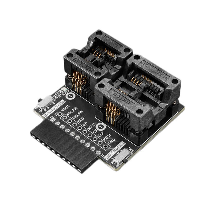 BUS PIRATE 5 SOIC / SOP8 SPI FLA