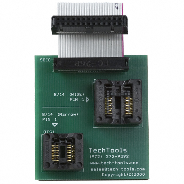 ADAPTER QUICKWRITER 8/14-SOIC