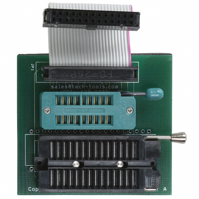 ADAPTER QUICKWRITER 18/28PIN ZIF