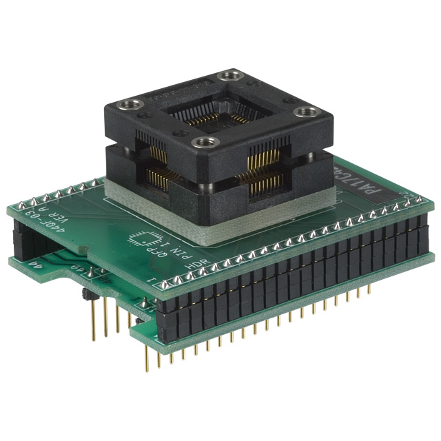 ADAPTER 44-TQFP TO 40-DIP