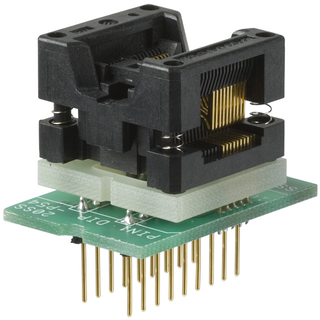 ADAPTER 20-SSOP TO 18-DIP