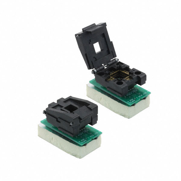 ADAPTER 44-PLCC ZIF TO 40-DIP