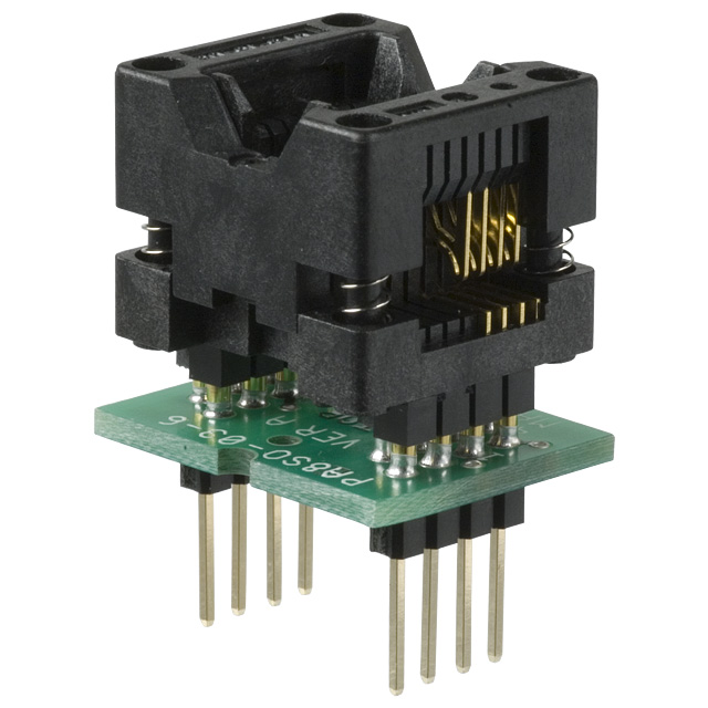 ADAPTER 8-SOIC TO 8-DIP
