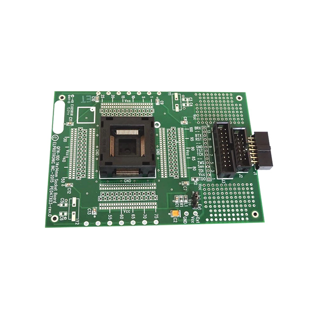 UNIVERSAL SOCKET BOARD QFP-100