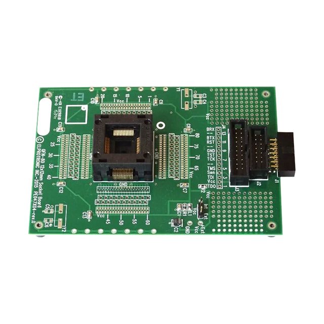 UNIVERSAL SOCKET BOARD QFP-80