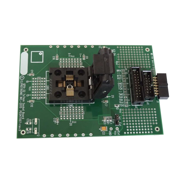 UNIVERSAL SOCKET BOARD QFP-32