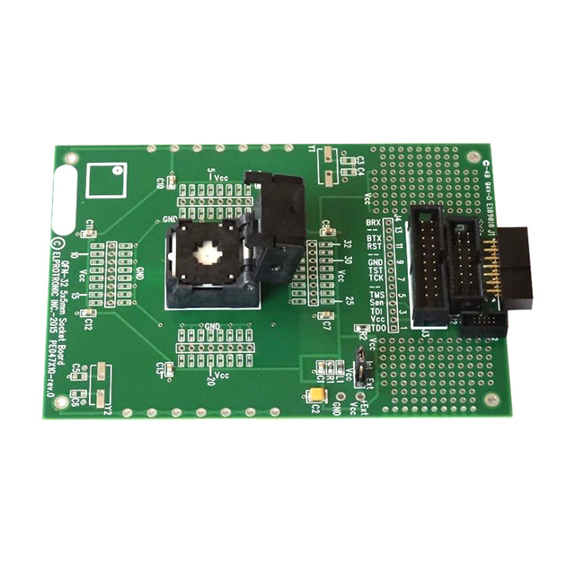 UNIVERSAL SOCKET BOARD QFN-32