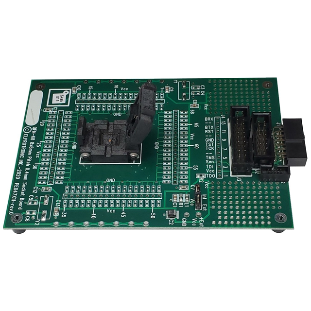 UNIVERSAL SOCKET BOARD QFN-68