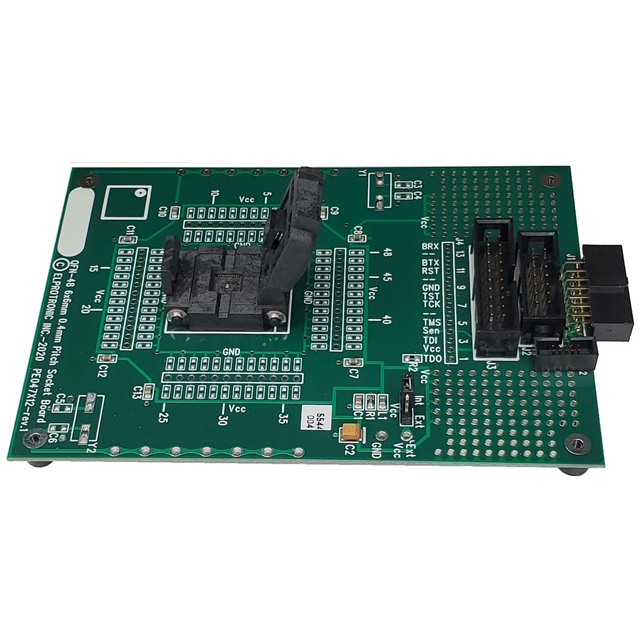 UNIVERSAL SOCKET BOARD QFN-48