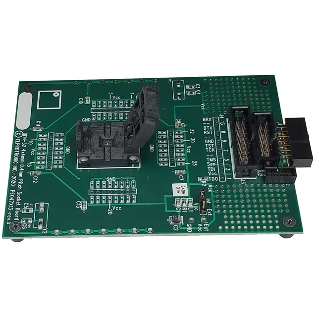 UNIVERSAL SOCKET BOARD QFN-32