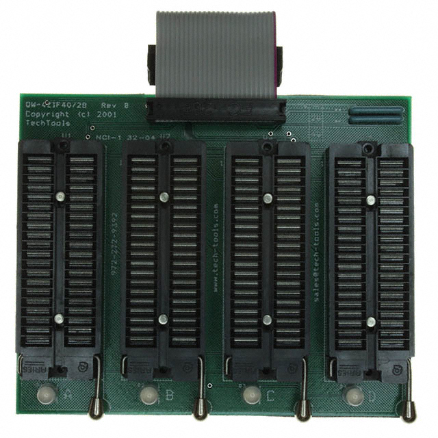 ADAPT QUICKWRITER 4GANG 40/28ZIF