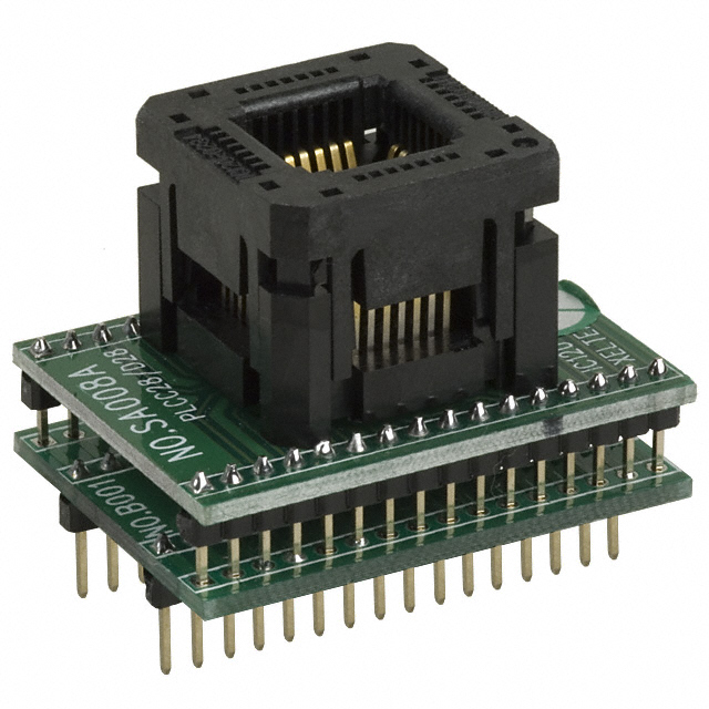 SOCKET ADAPTER FOR PLCC28