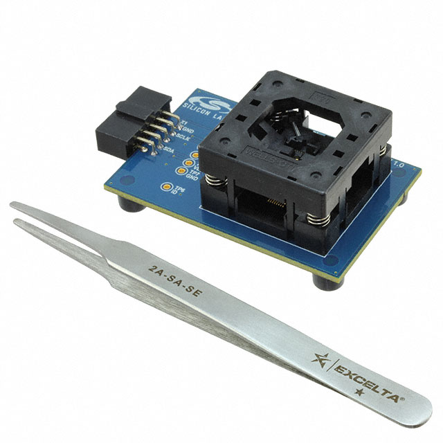 32-QFN SI5332 CBPRO DONGLE KIT