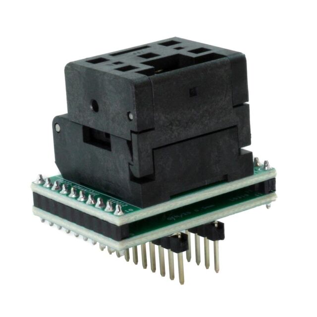 QFN-20 4X4MM SOCKET TO DIP-20