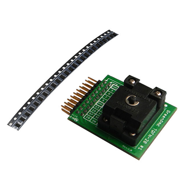 SLG4SA20-20X30 SOCKET ADAPTER