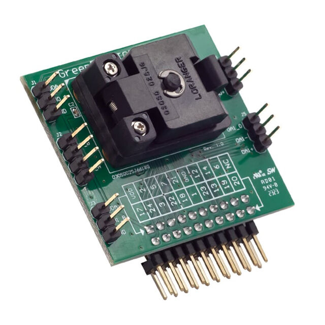 SLG4SA24AL-30X30 SOCKET ADAPTER,