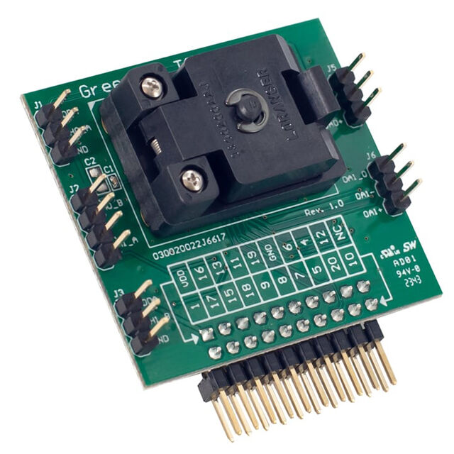 SLG4SA16AA-20X20 SOCKET ADAPTER,