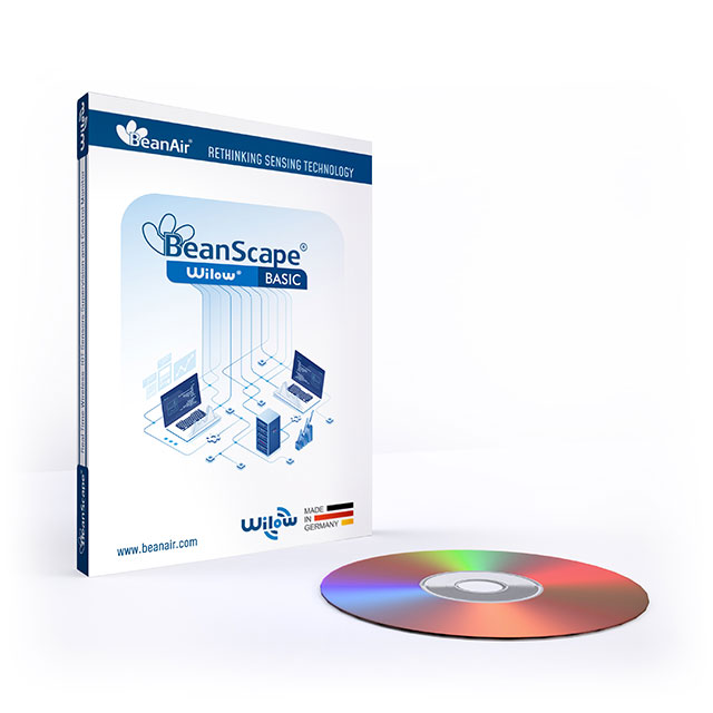 SUPERVISION SOFT. FOR WILOW SENS