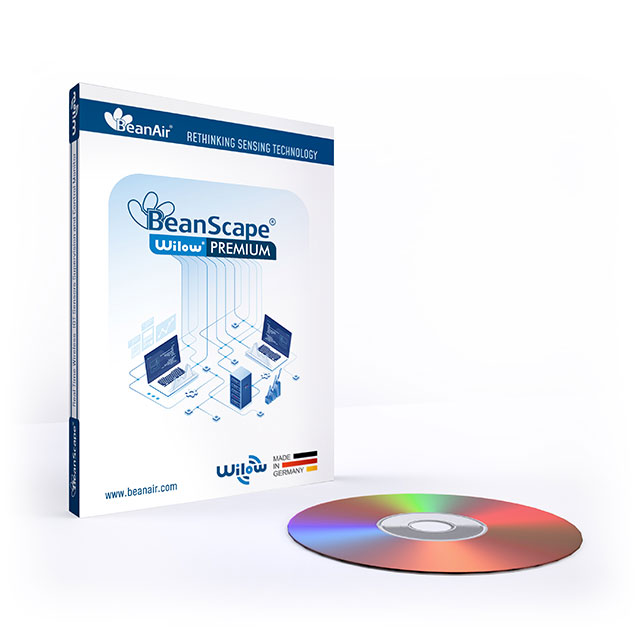 SUPERVISION SOFT. FOR WILOW SENS