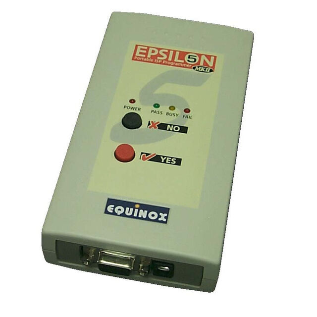 UPGRADE EPSILON ATMEL AT91SAM7