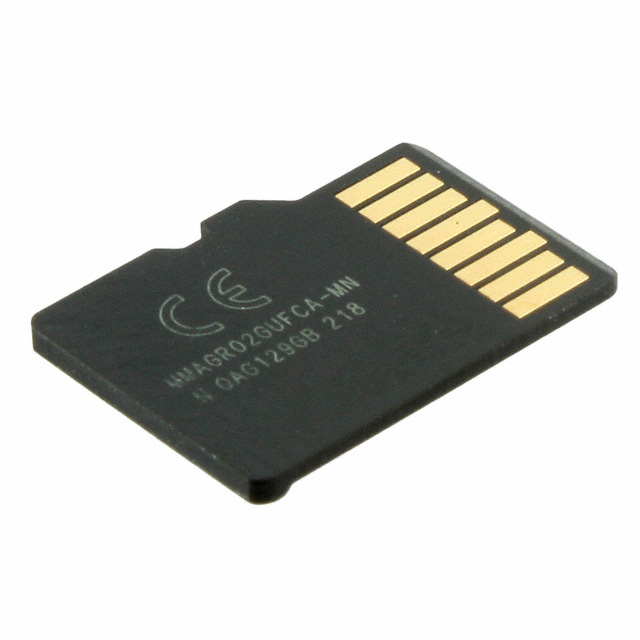 SD CARD LOADED WITH LINUX
