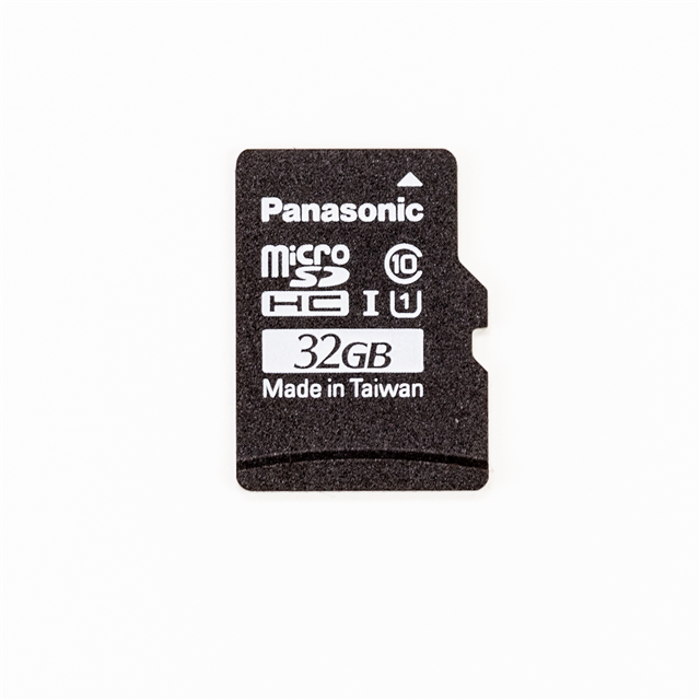 32GB NOOBS MICROSD CARD